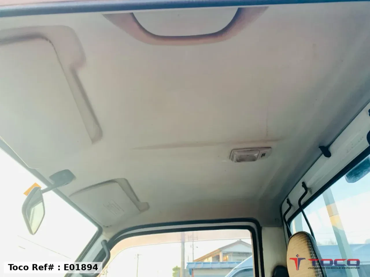 1997 HONDA ACTY TRUCK SDX