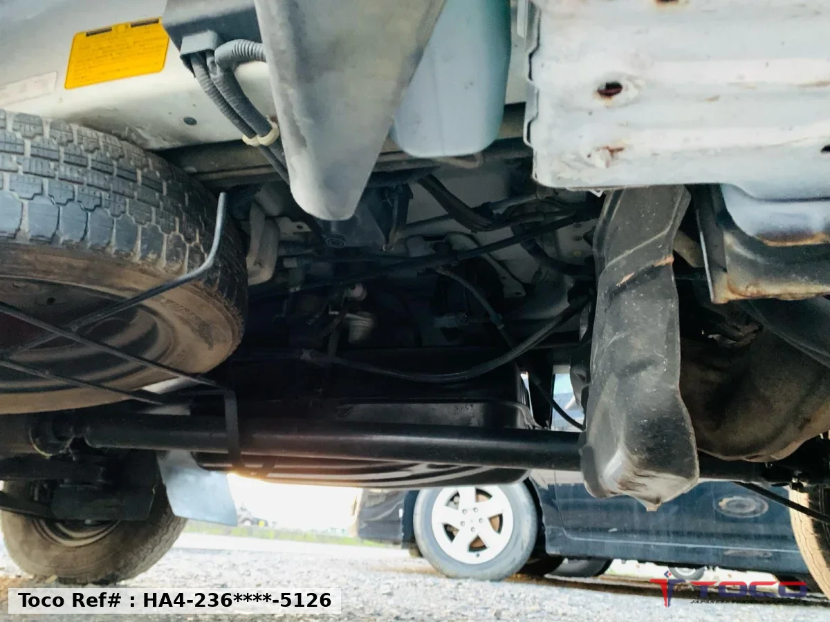 1997 HONDA ACTY TRUCK SDX