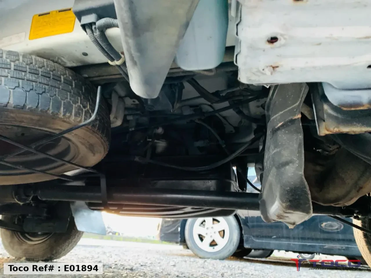 1997 HONDA ACTY TRUCK SDX