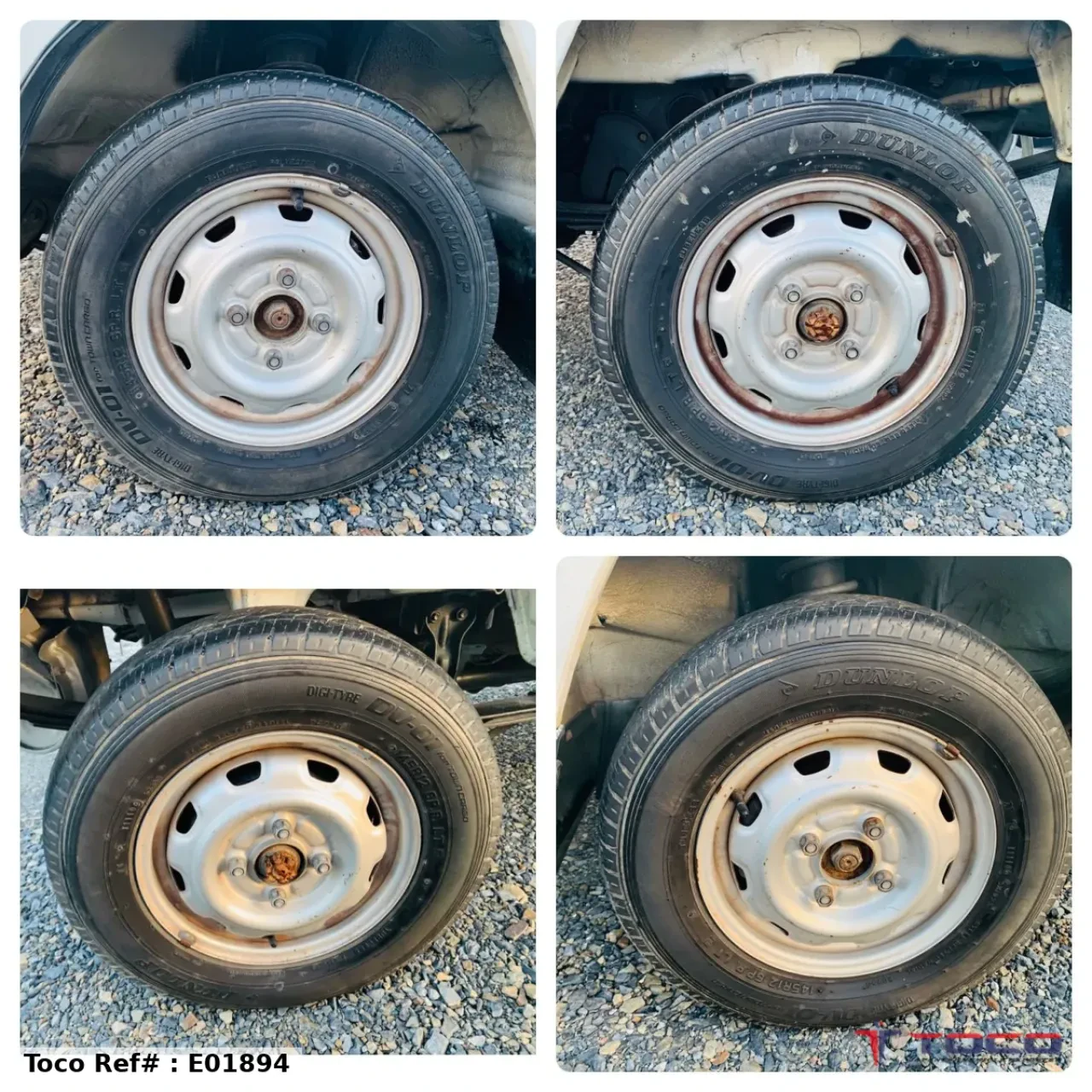 1997 HONDA ACTY TRUCK SDX