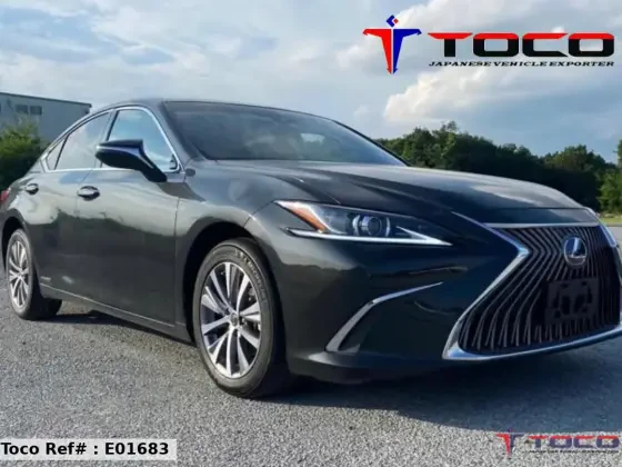 2020★LEXUS ES 300h