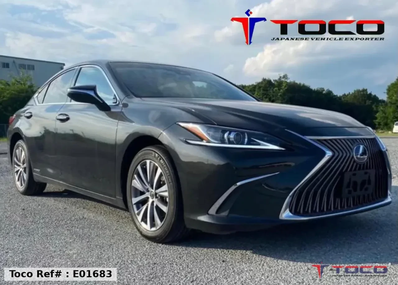 2020★LEXUS ES 300h