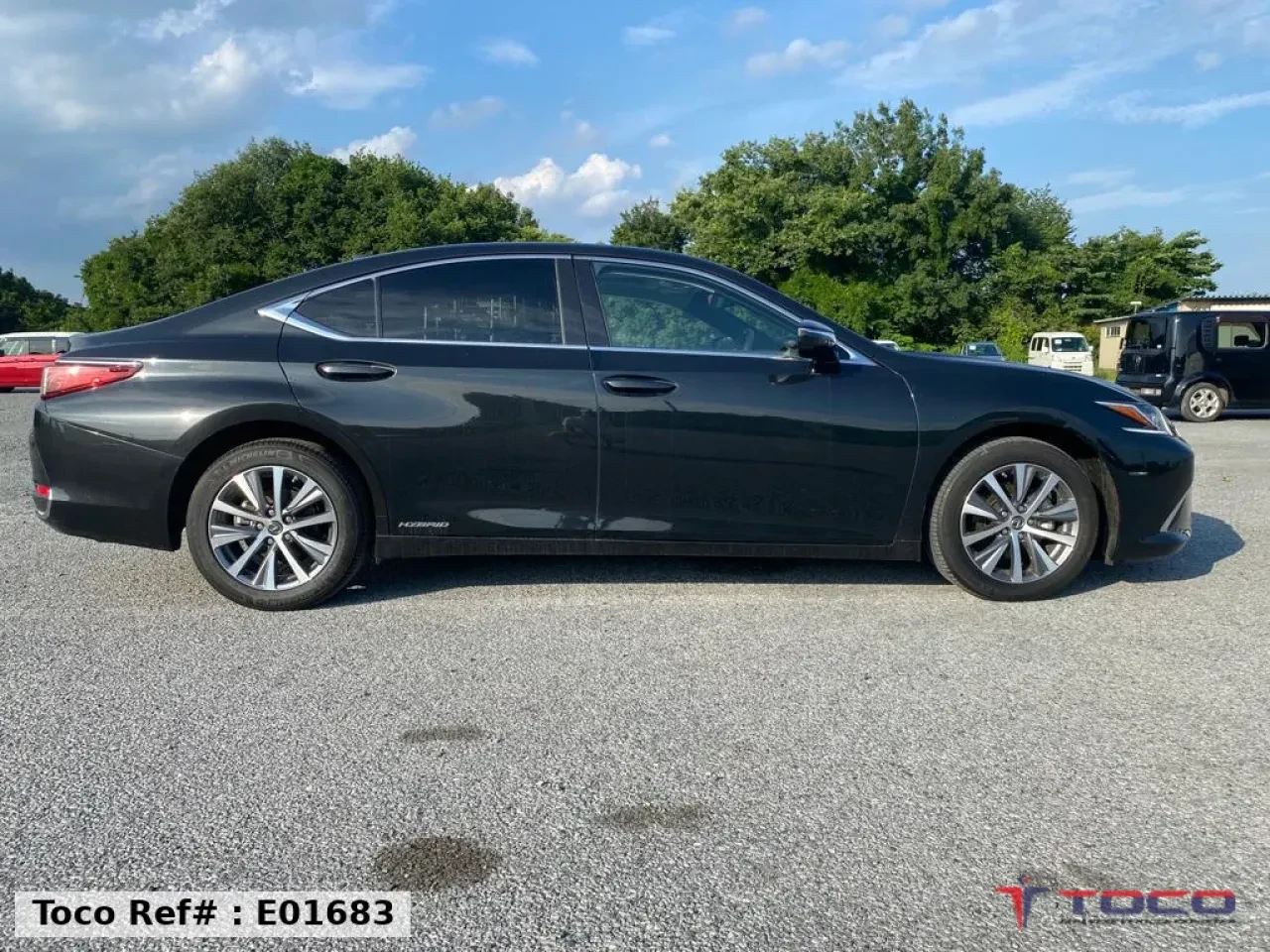 2020★LEXUS ES 300h