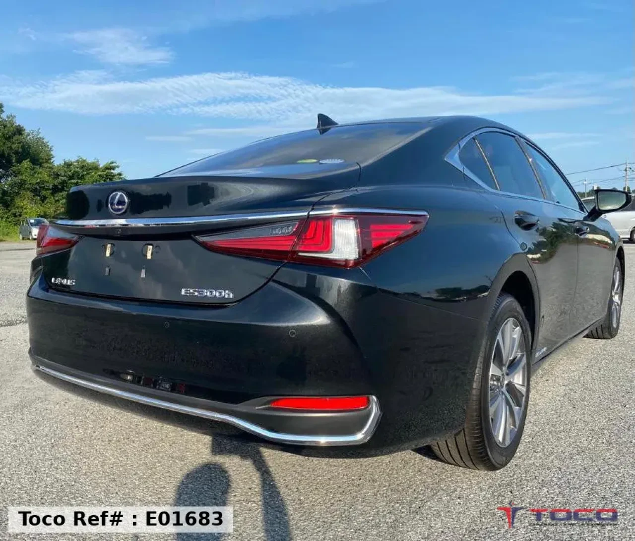 2020★LEXUS ES 300h