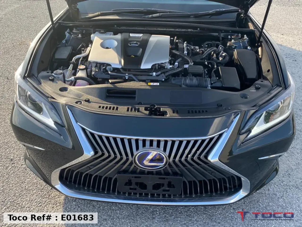 2020★LEXUS ES 300h