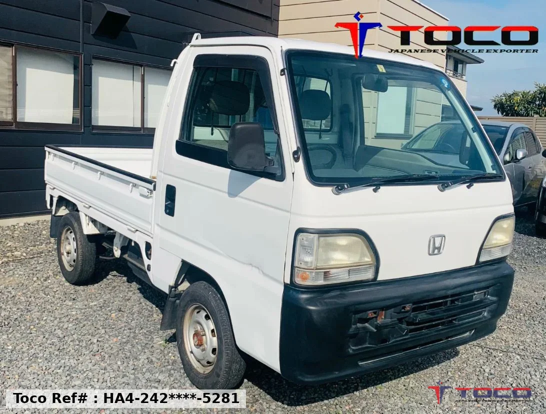1999 HONDA ACTY TRUCK