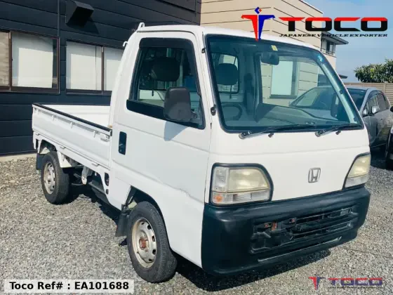 1999 HONDA ACTY TRUCK