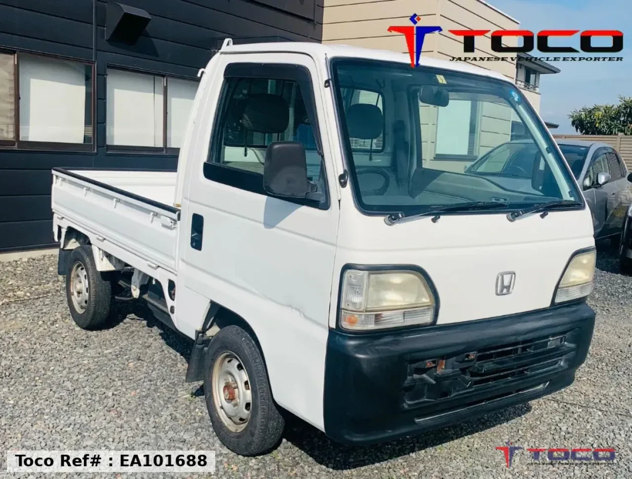 1999 HONDA ACTY TRUCK