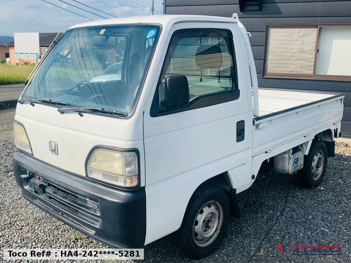 1999 HONDA ACTY TRUCK