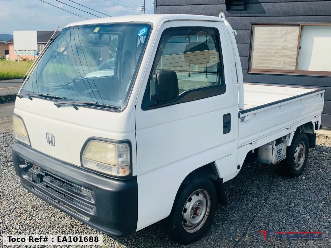 1999 HONDA ACTY TRUCK