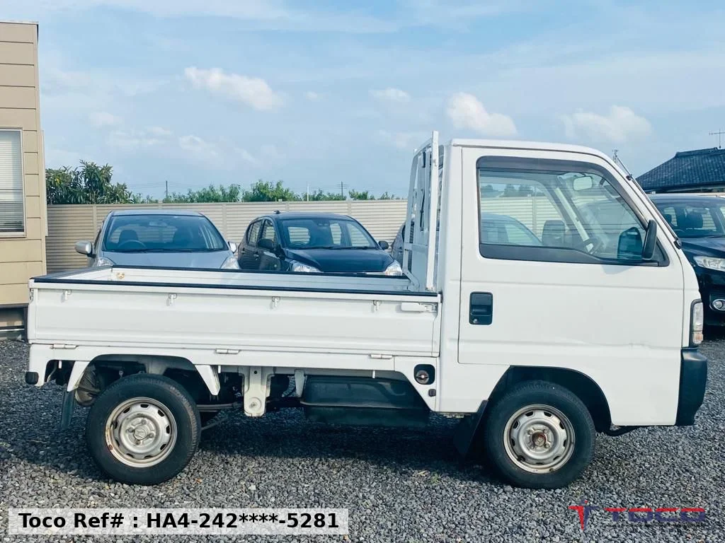 1999 HONDA ACTY TRUCK