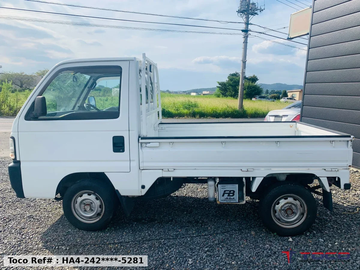 1999 HONDA ACTY TRUCK