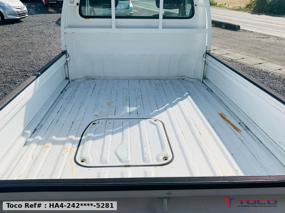 1999 HONDA ACTY TRUCK