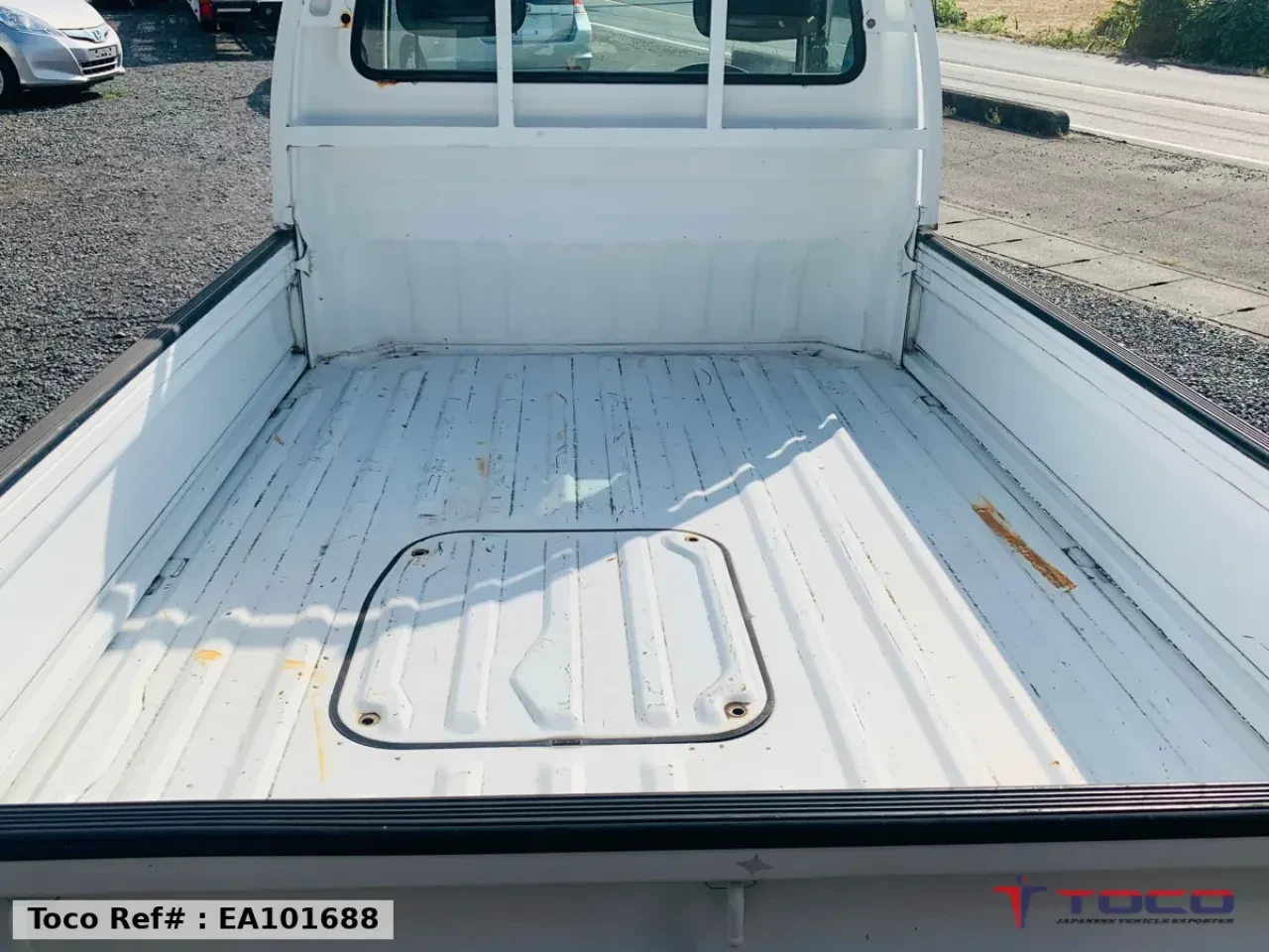 1999 HONDA ACTY TRUCK