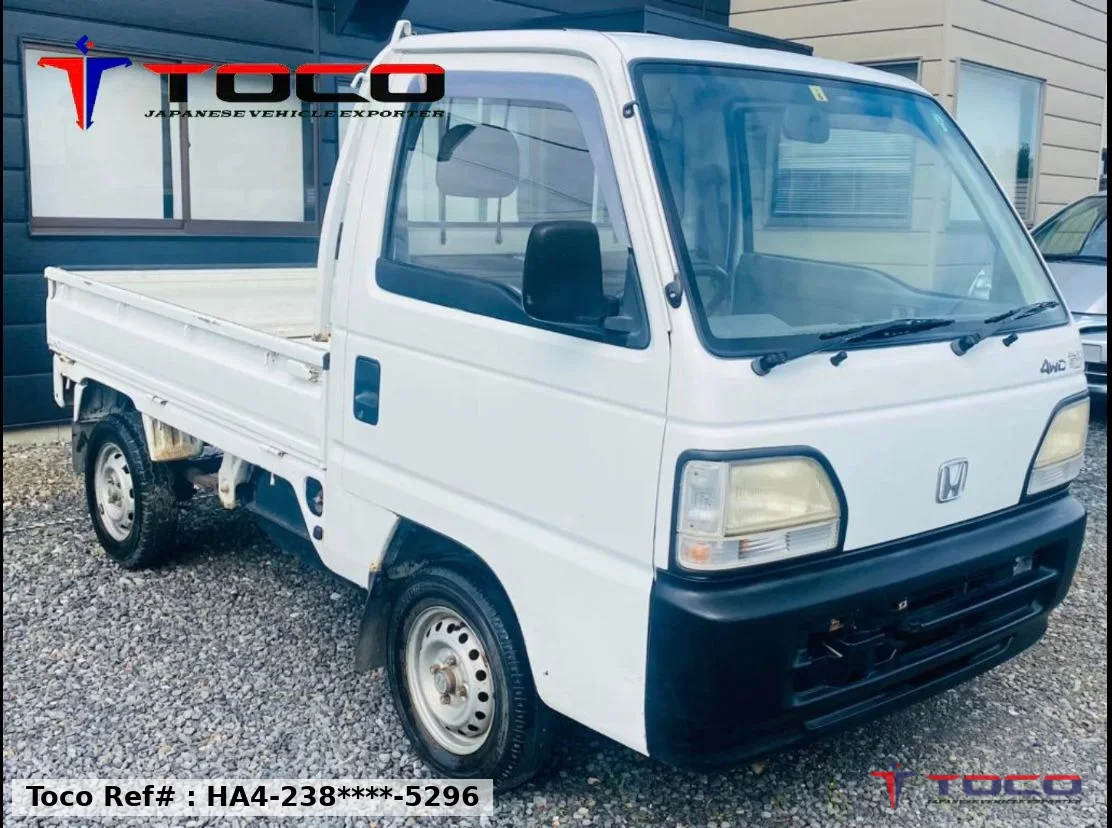 1998★HONDA ACTY TRUCK