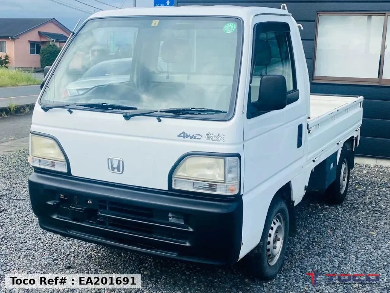 1998★HONDA ACTY TRUCK