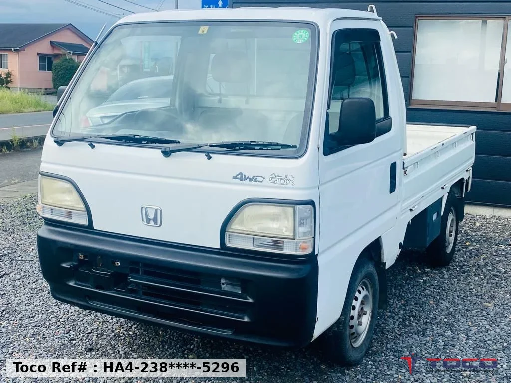 1998★HONDA ACTY TRUCK