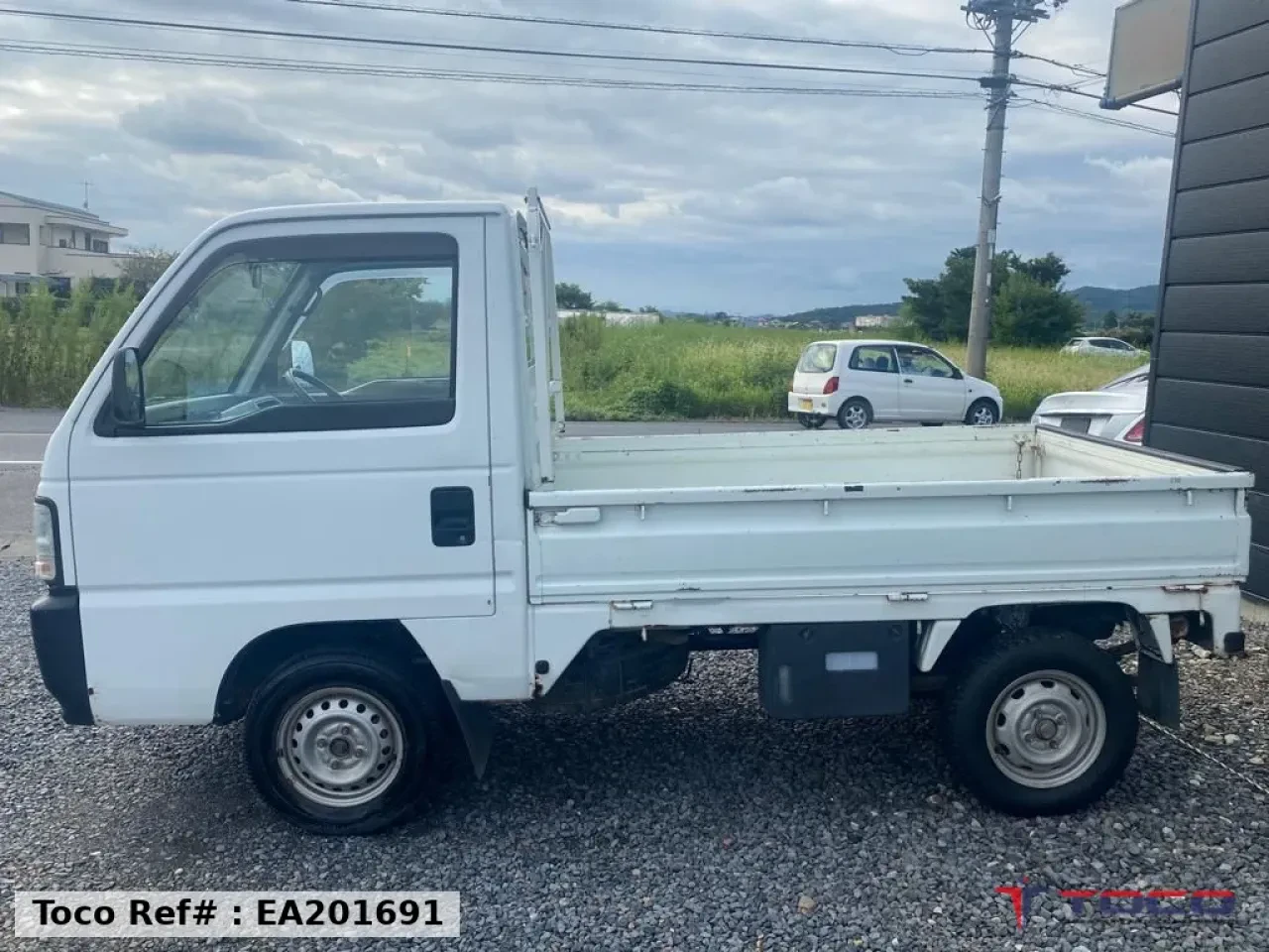1998★HONDA ACTY TRUCK