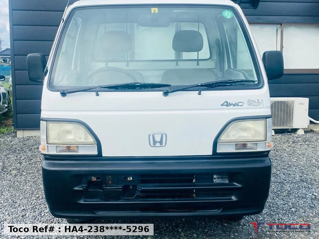 1998★HONDA ACTY TRUCK