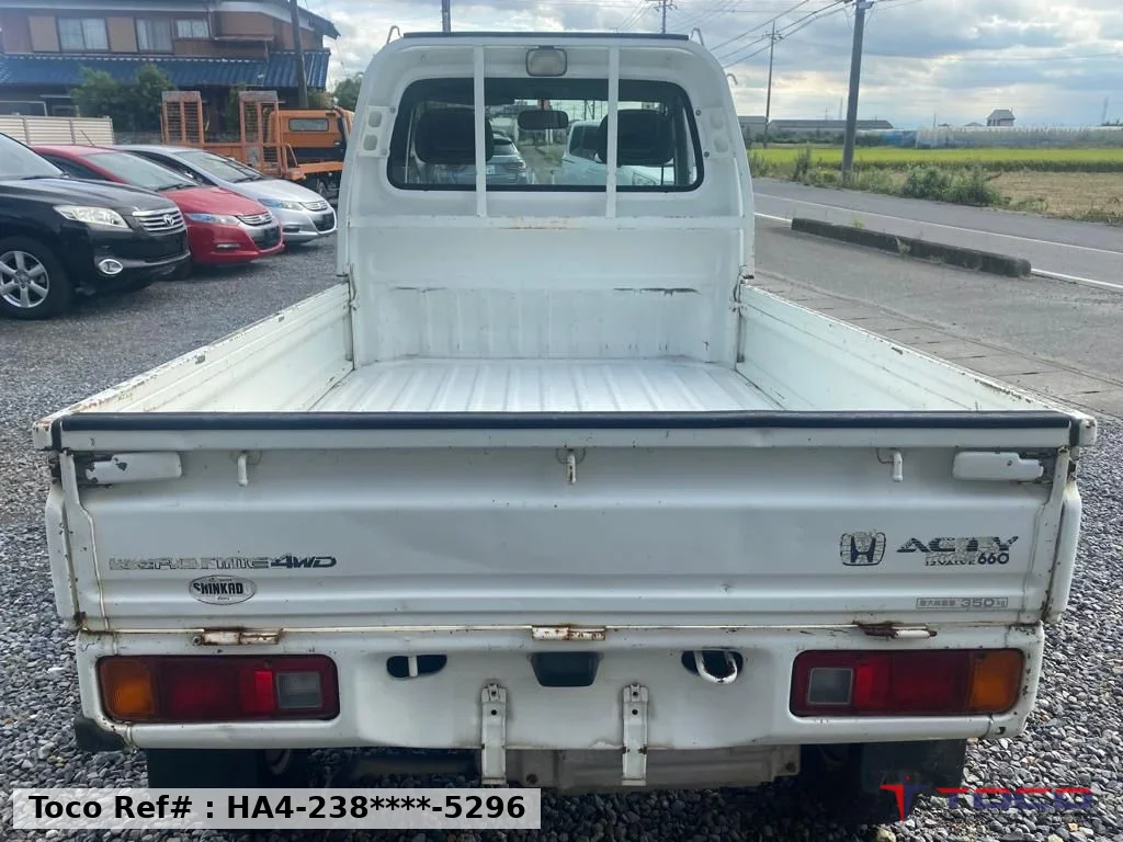 1998★HONDA ACTY TRUCK
