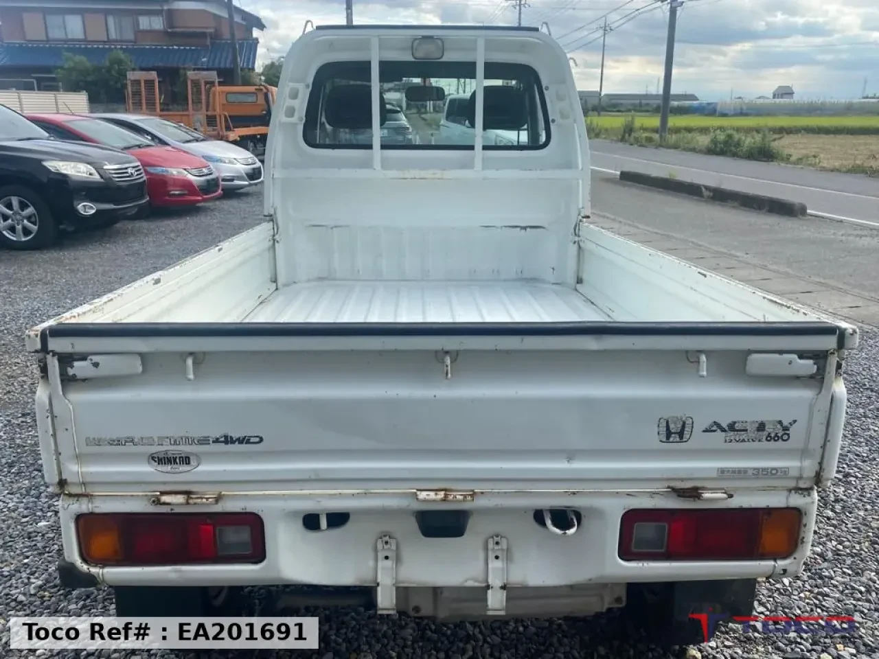 1998★HONDA ACTY TRUCK