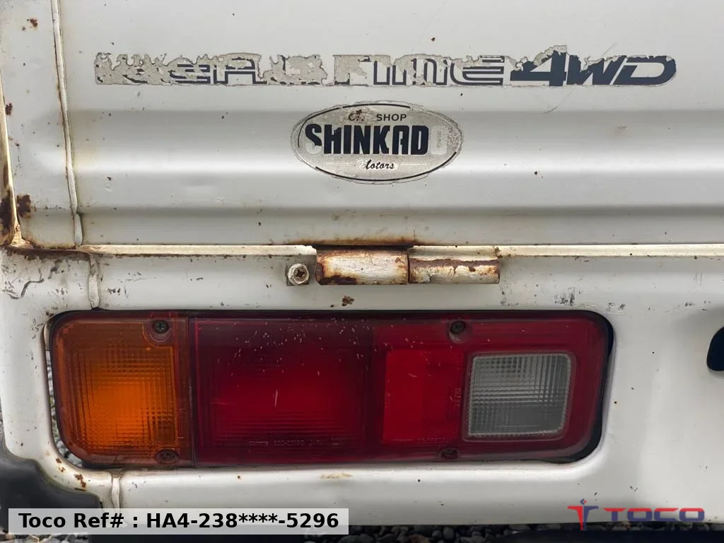 1998★HONDA ACTY TRUCK