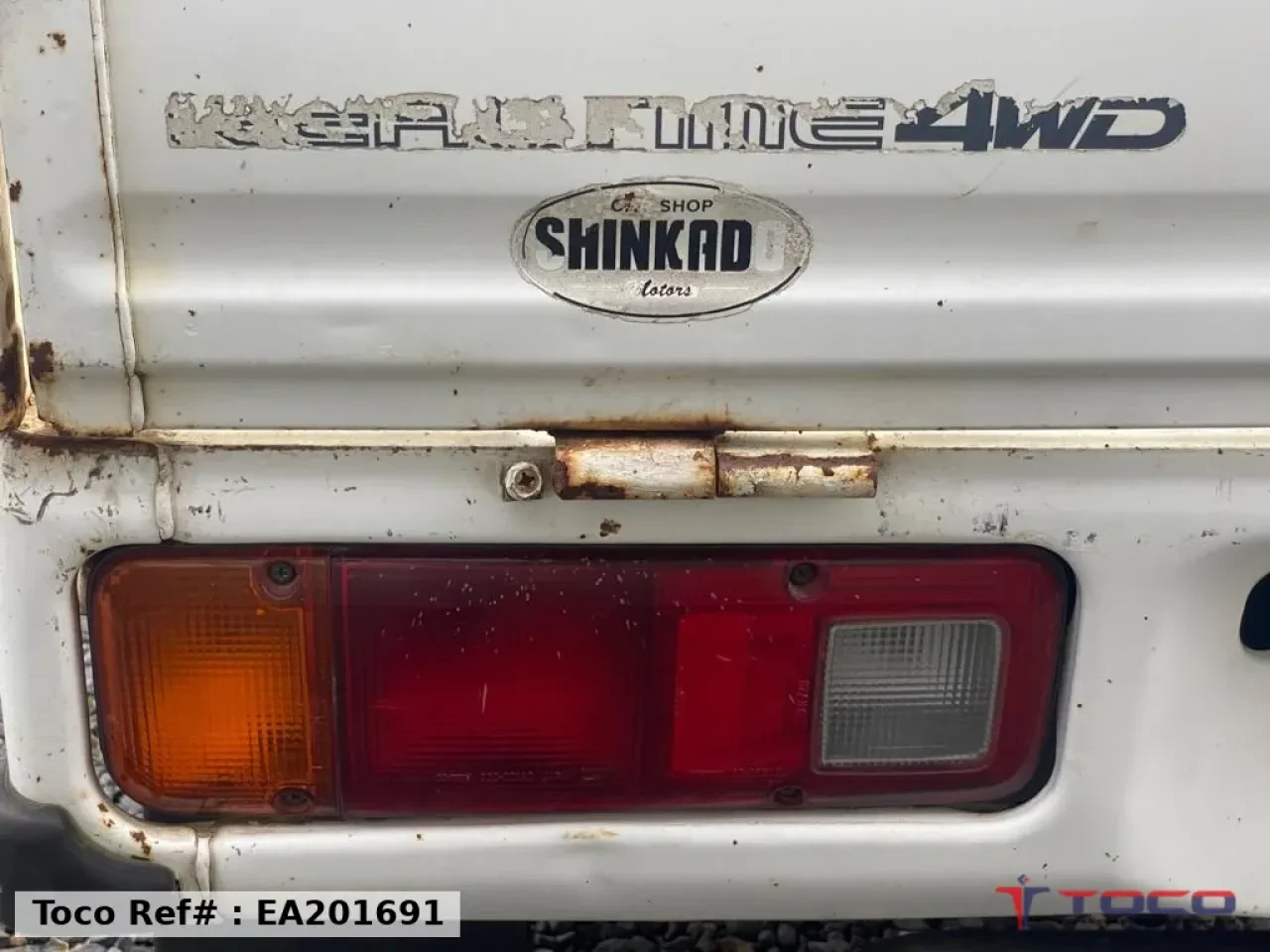 1998★HONDA ACTY TRUCK