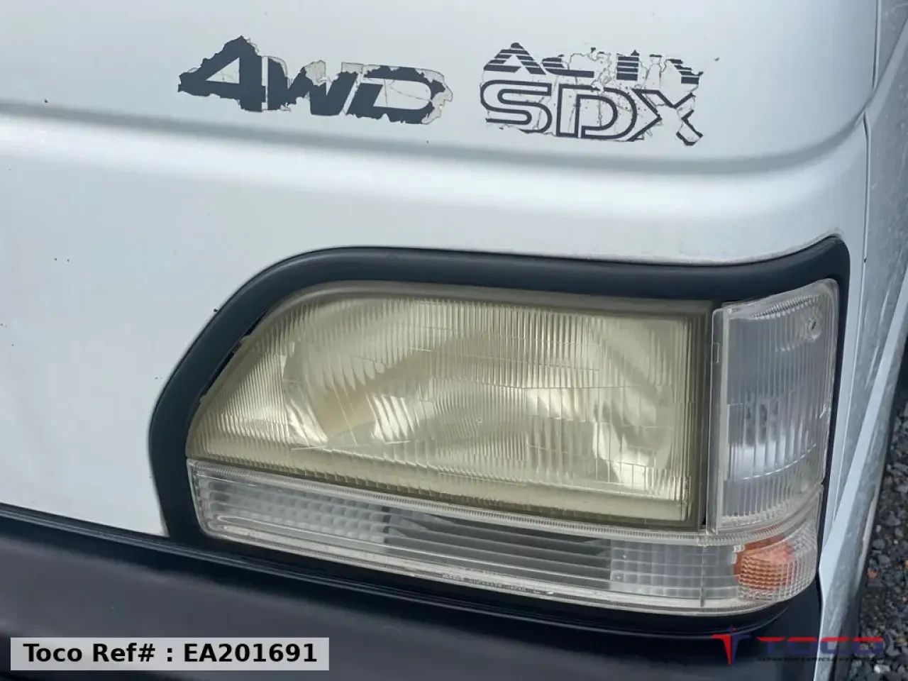 1998★HONDA ACTY TRUCK
