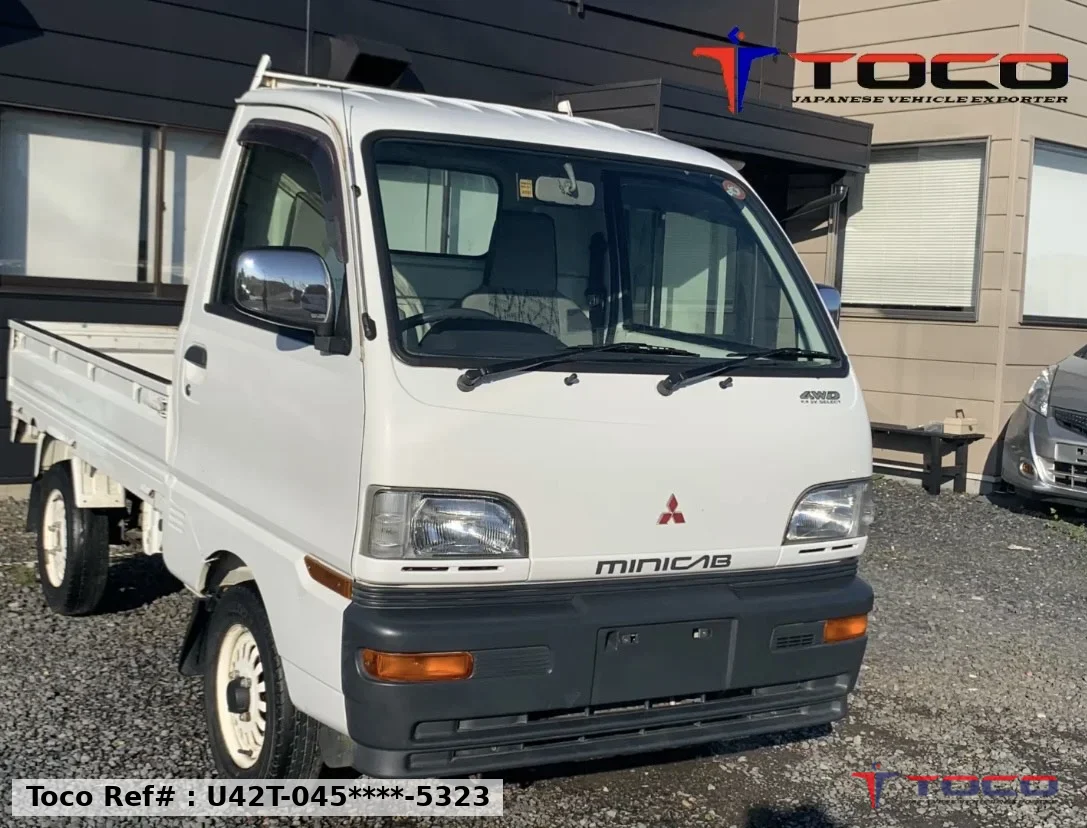 1997★MITSUBISHI MINICAB TRUCK