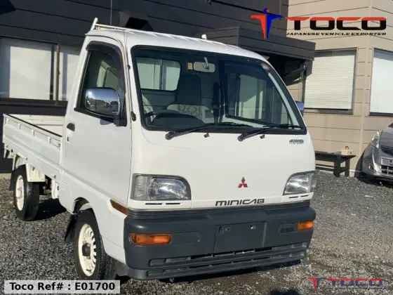1997★MITSUBISHI MINICAB TRUCK