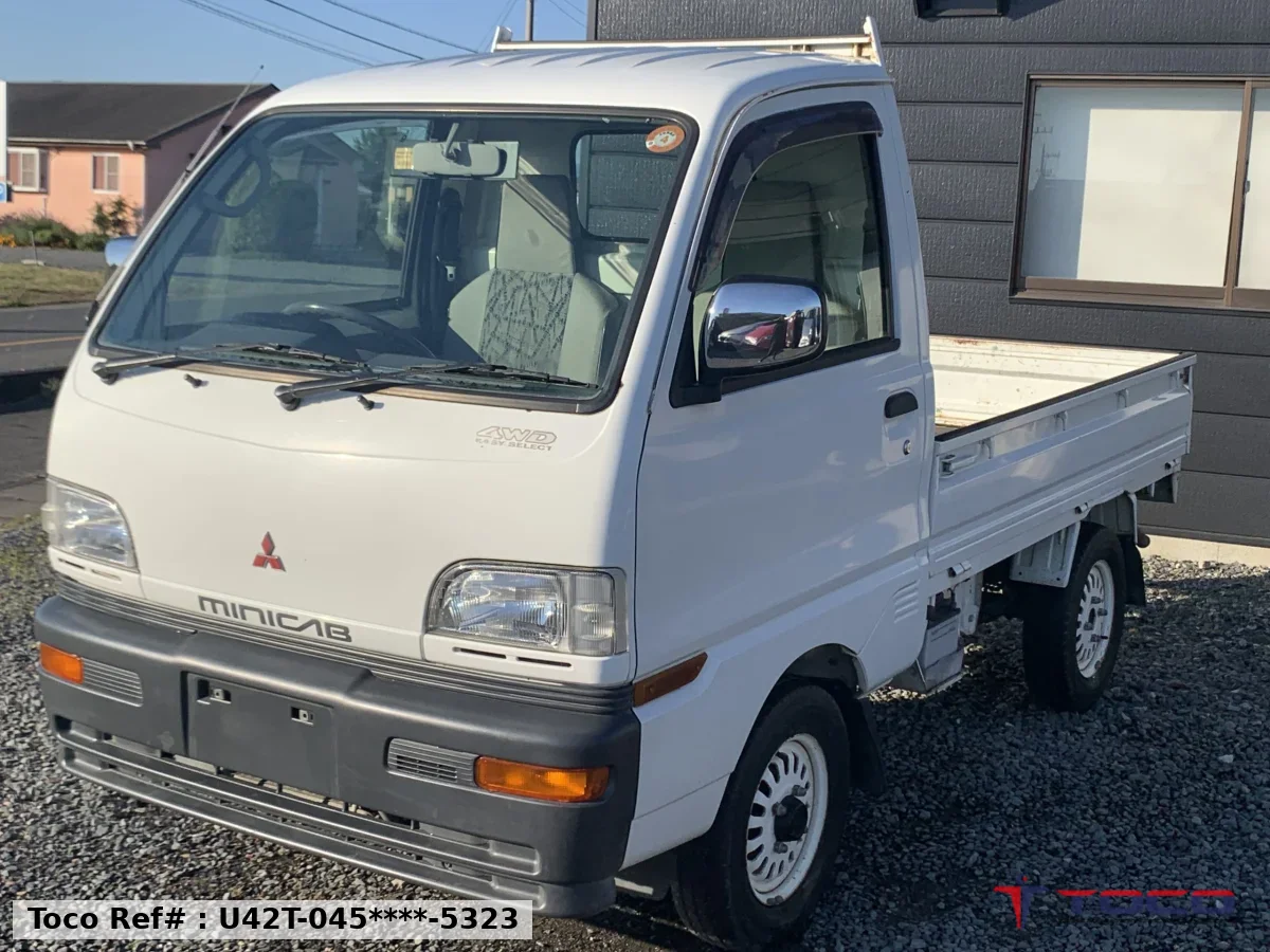 1997★MITSUBISHI MINICAB TRUCK