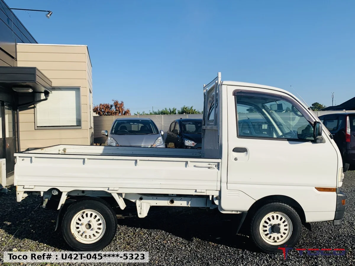 1997★MITSUBISHI MINICAB TRUCK