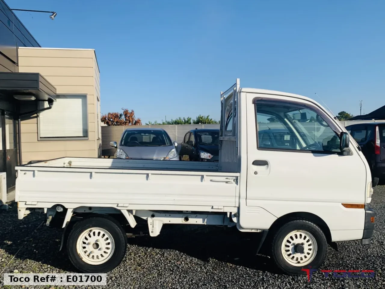 1997 MITSUBISHI MINICAB TRUCK