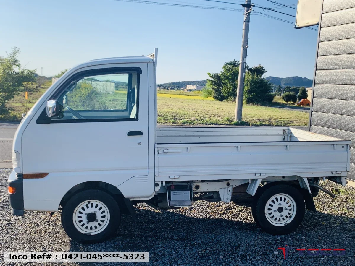 1997★MITSUBISHI MINICAB TRUCK