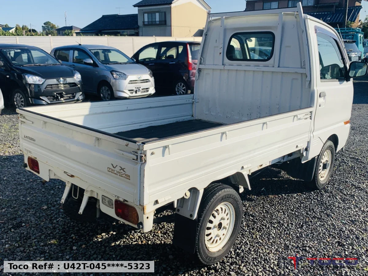 1997★MITSUBISHI MINICAB TRUCK
