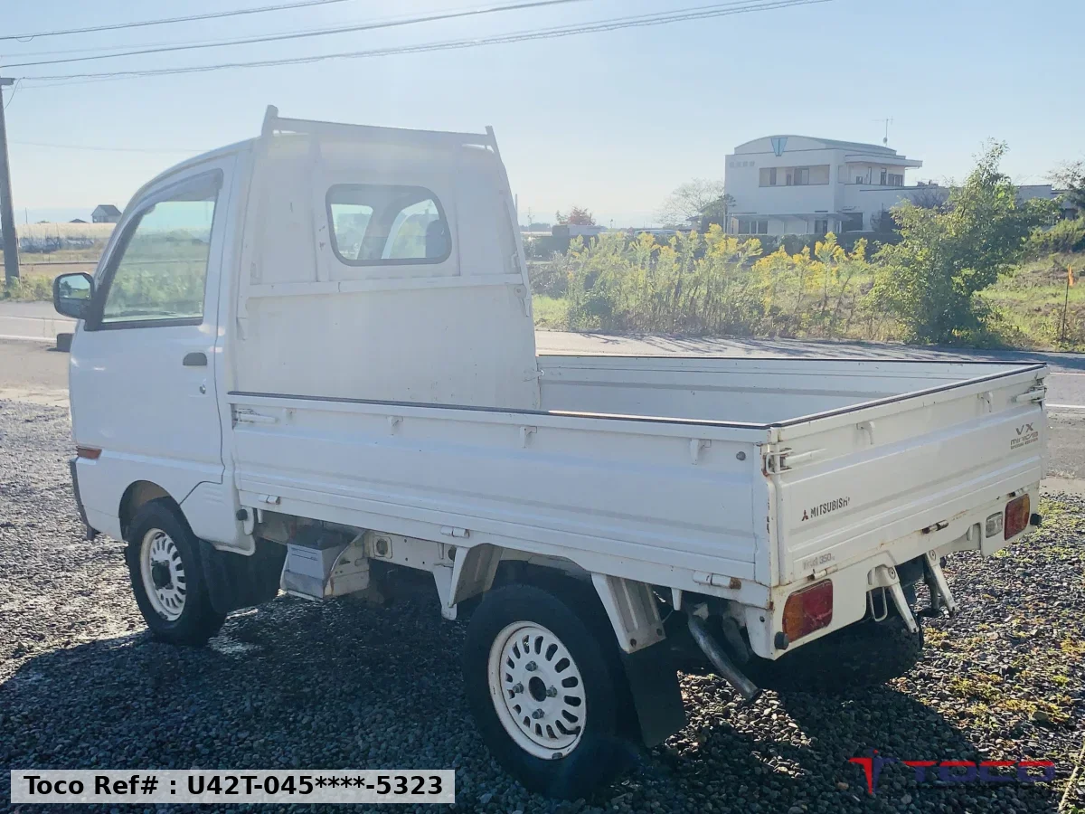 1997★MITSUBISHI MINICAB TRUCK