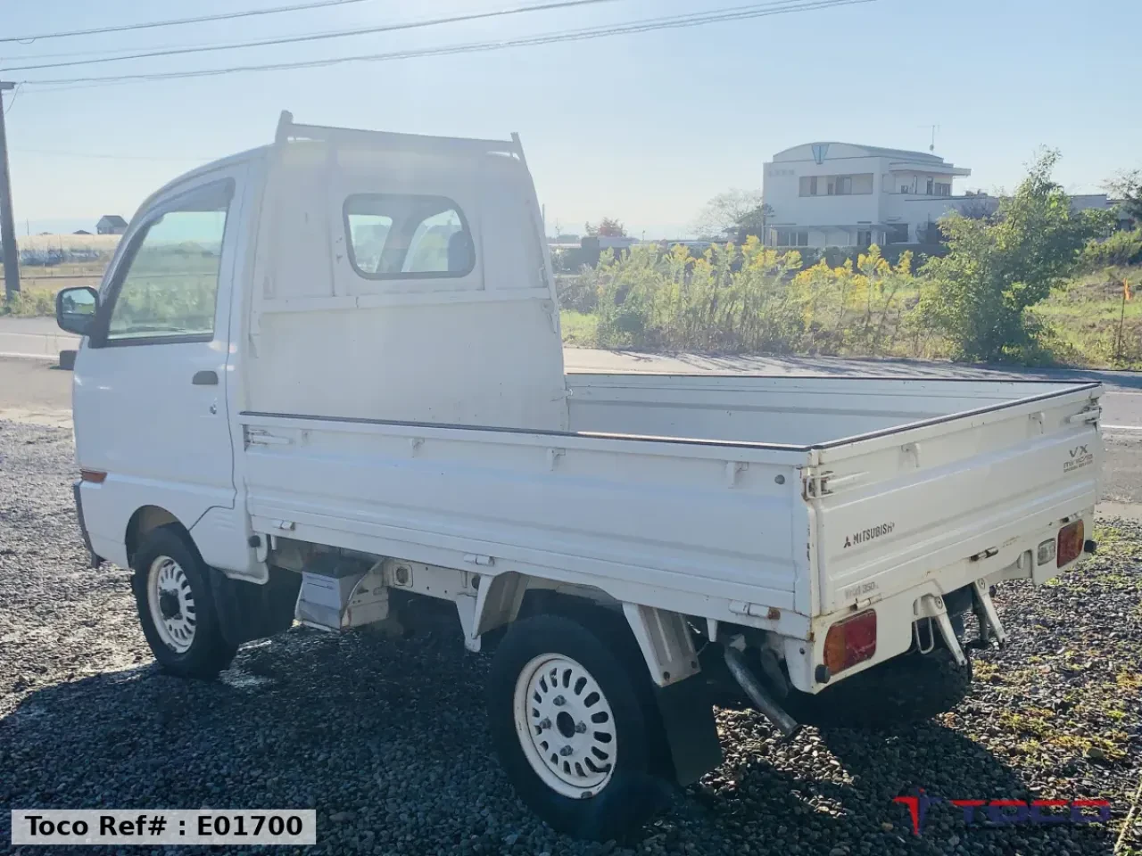 1997 MITSUBISHI MINICAB TRUCK
