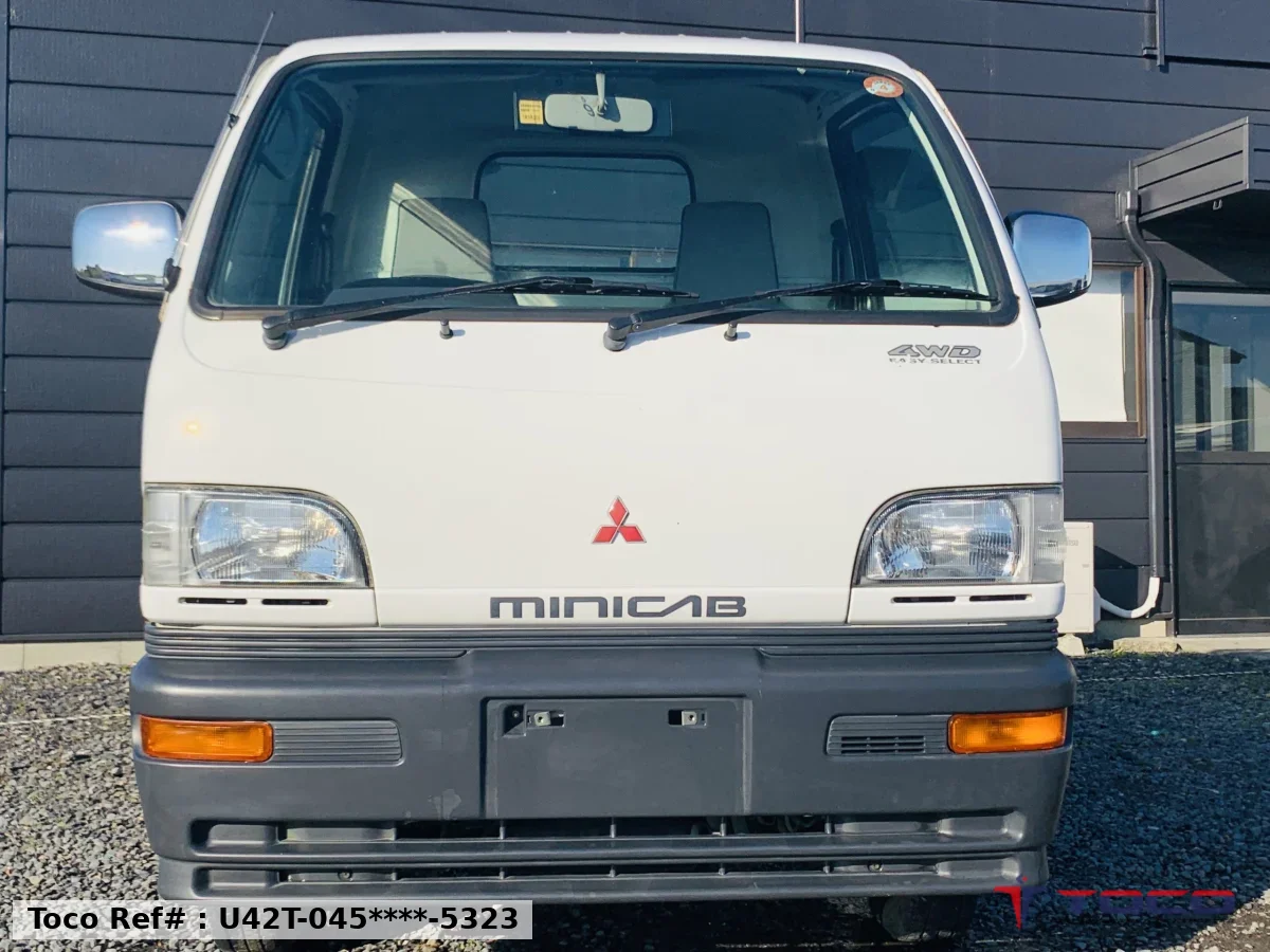 1997★MITSUBISHI MINICAB TRUCK