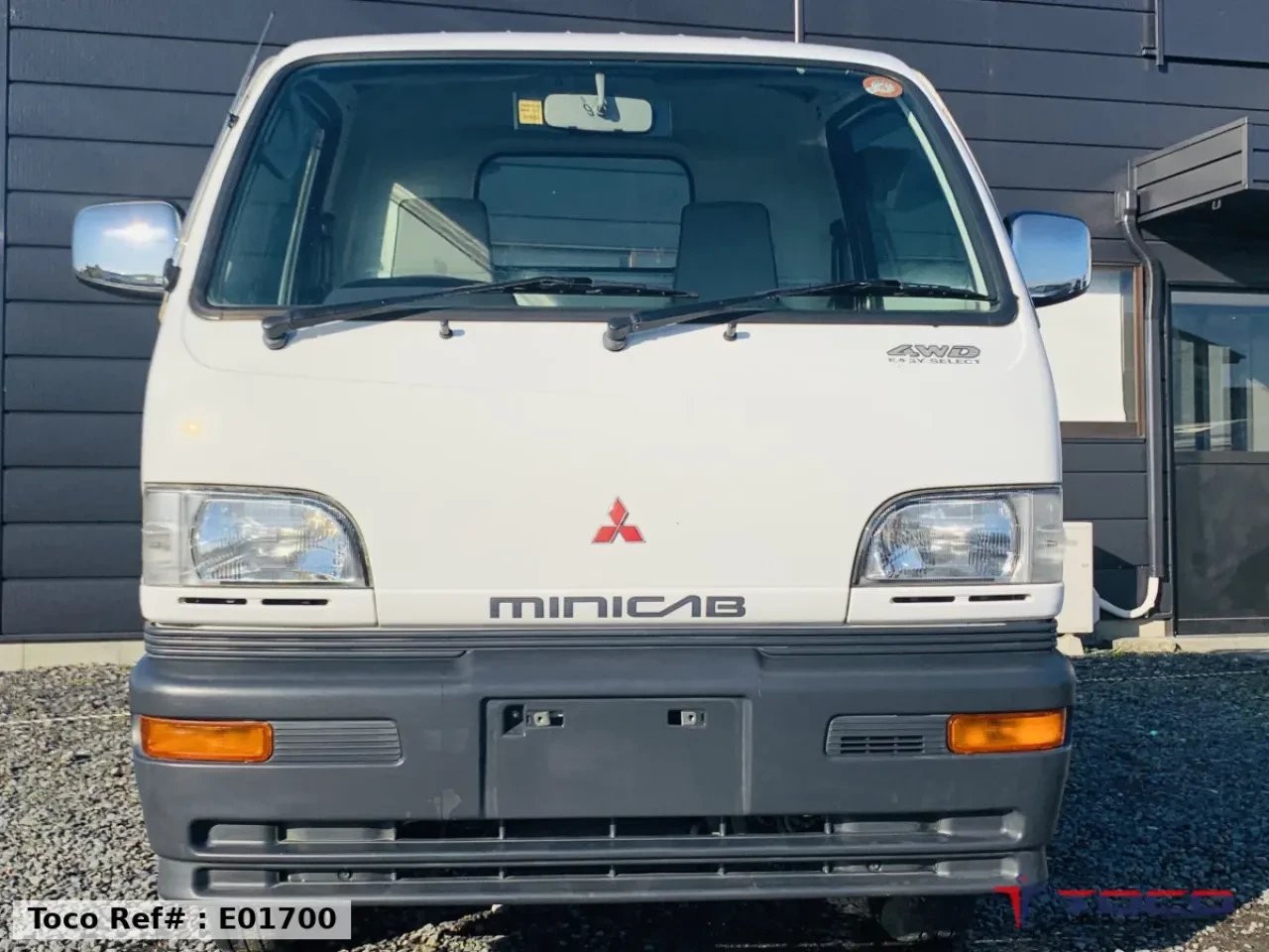 1997 MITSUBISHI MINICAB TRUCK
