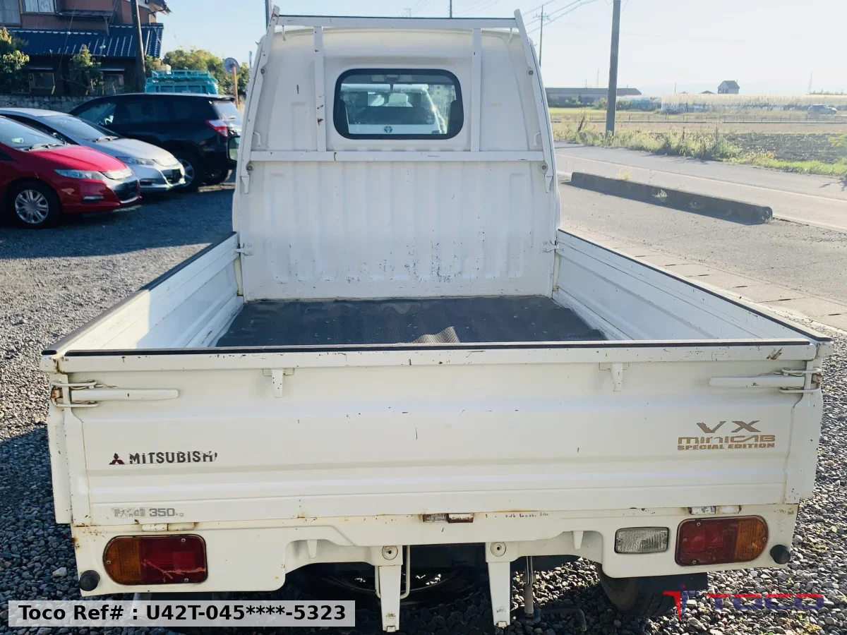 1997★MITSUBISHI MINICAB TRUCK