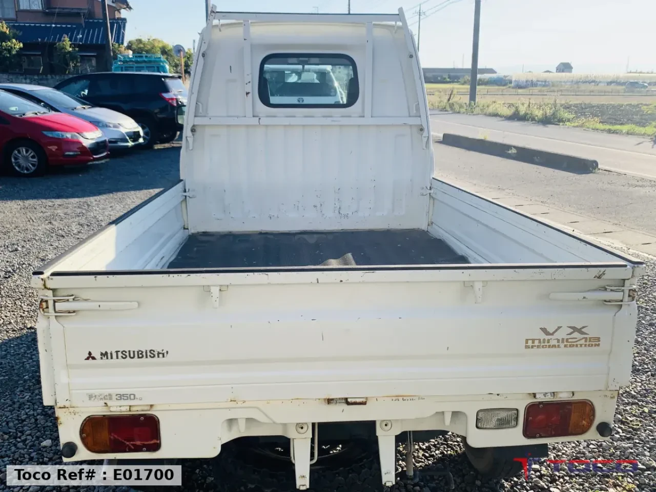 1997 MITSUBISHI MINICAB TRUCK