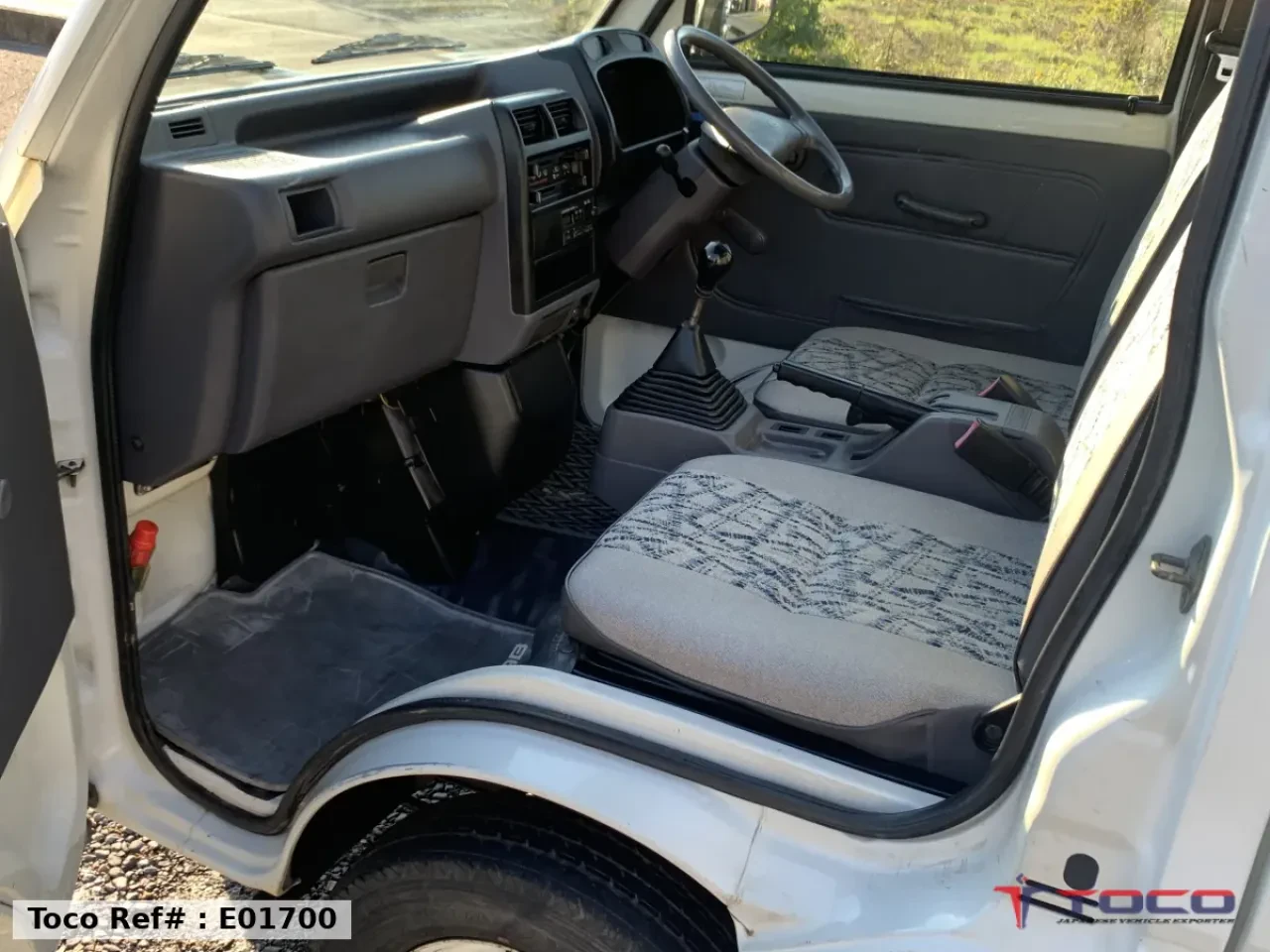 1997 MITSUBISHI MINICAB TRUCK