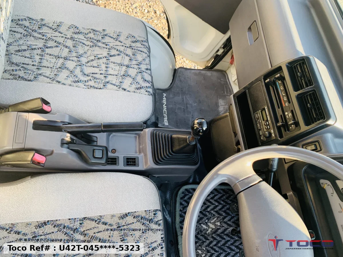 1997★MITSUBISHI MINICAB TRUCK