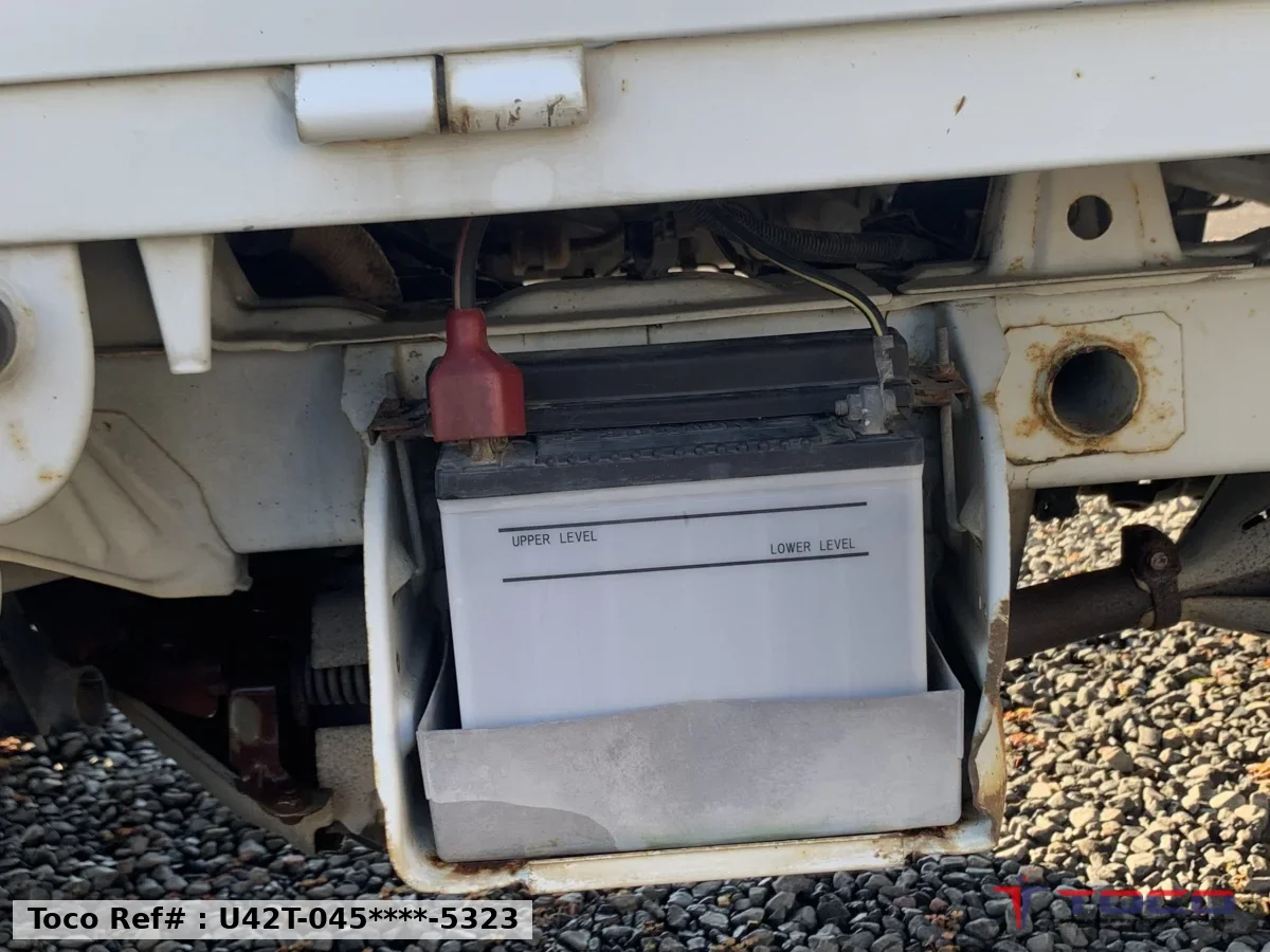 1997★MITSUBISHI MINICAB TRUCK