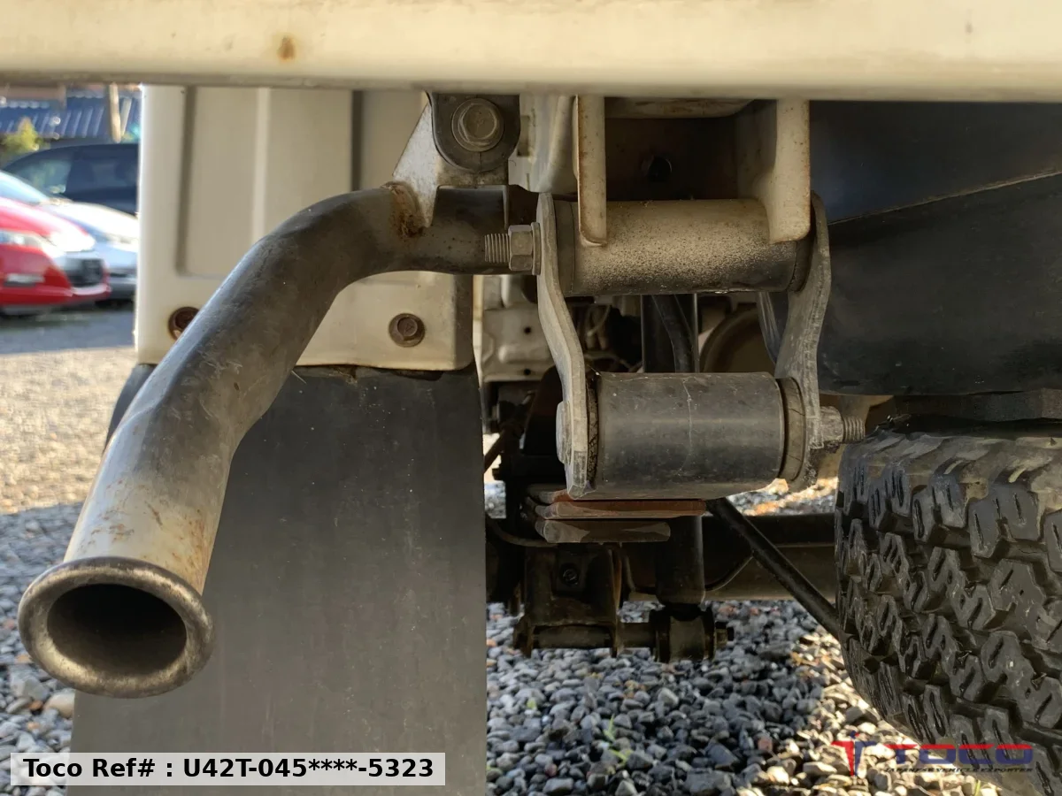 1997★MITSUBISHI MINICAB TRUCK