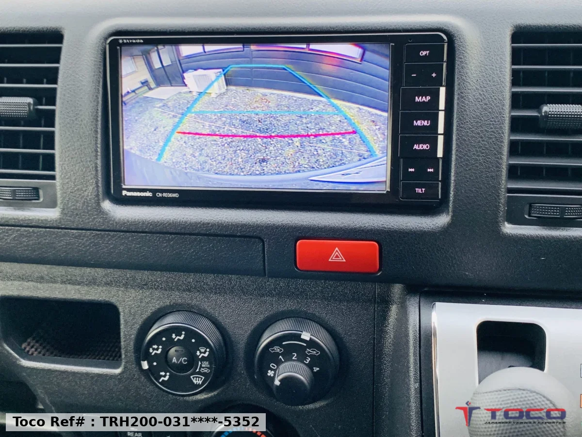2020★TOYOTA HIACE CAMPER