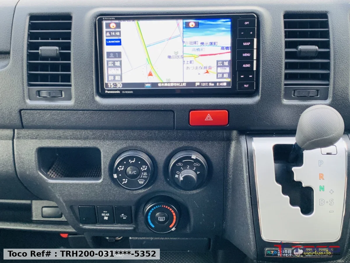 2020★TOYOTA HIACE CAMPER