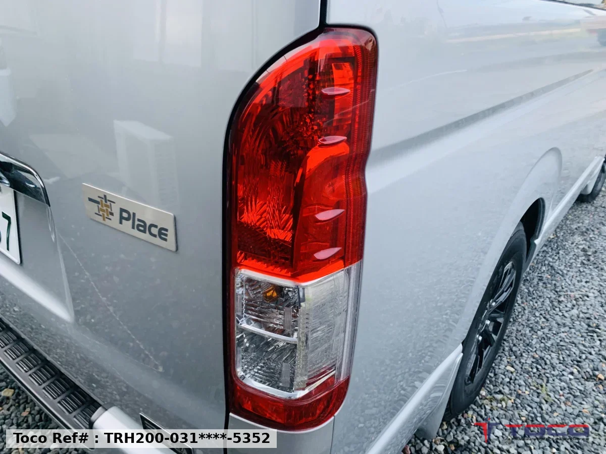 2020★TOYOTA HIACE CAMPER