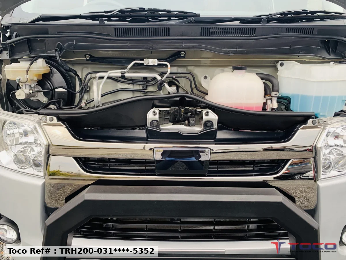 2020★TOYOTA HIACE CAMPER