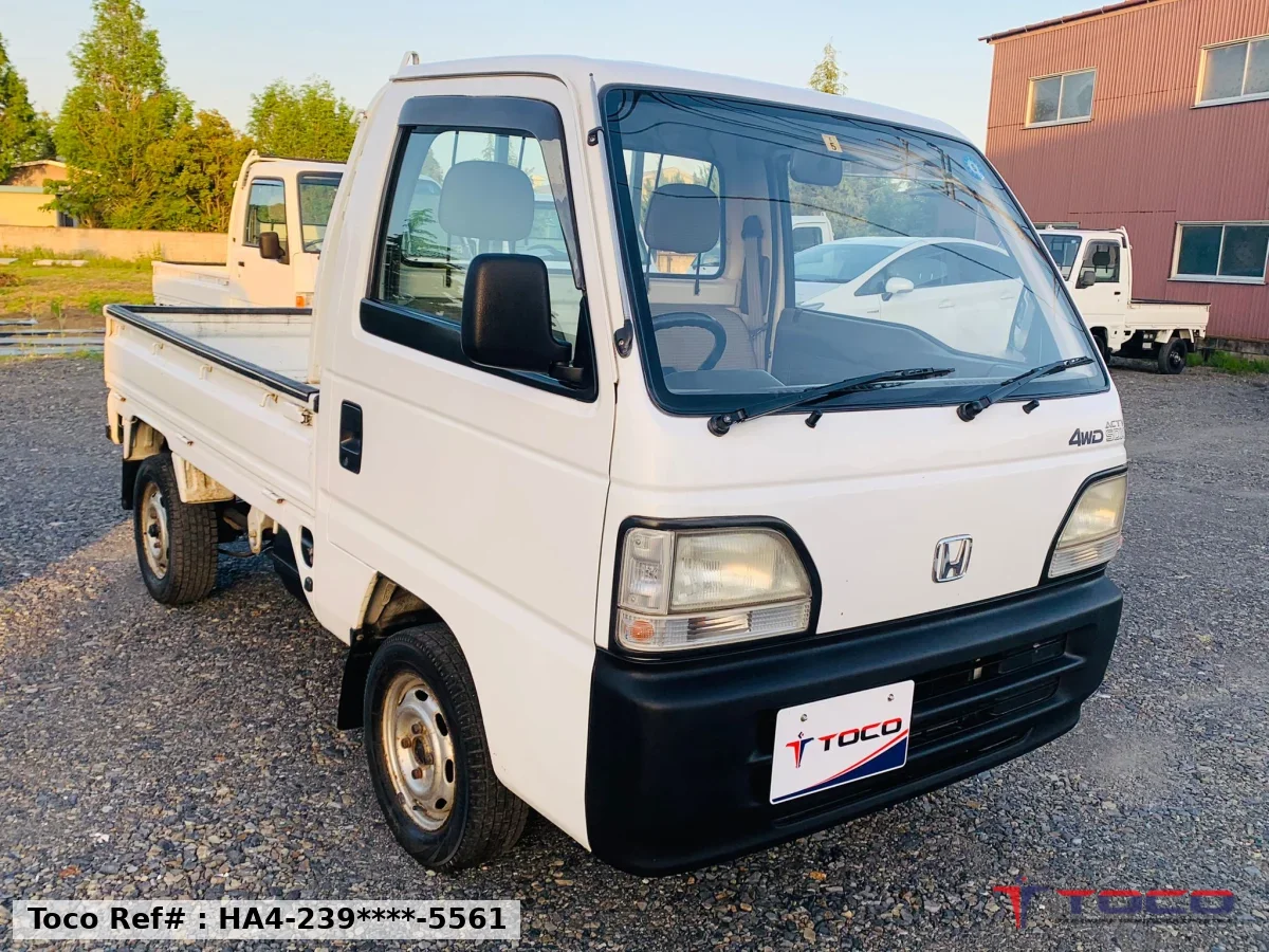 1998★HONDA ACTY TRUCK SDX